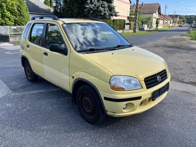 SUZUKI IGNIS 1.3 4WD