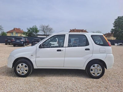 SUZUKI IGNIS 1.3 GC / MAGYARORSZÁGI / 1 TULAJ / SZERVÍZKÖNYV / TÉLI-NYÁRI GUMI /