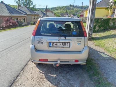 SUZUKI IGNIS 1.3 GLX 4WD