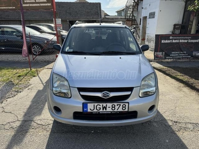 SUZUKI IGNIS 1.3 GLX AC MAGYARORSZÁGI / KLÍMA