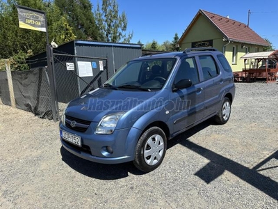 SUZUKI IGNIS 1.3 GLX AC MEGBÍZHATÓ! MŰKÖDŐ KLÍMA!