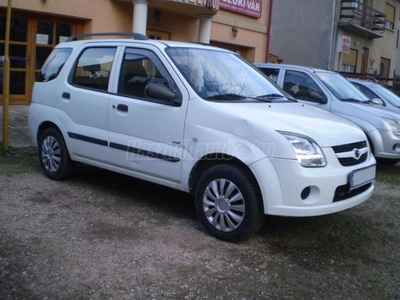 SUZUKI IGNIS 1.3 GLX MAGYARORSZÁGI