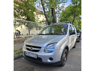 SUZUKI IGNIS 1.3 GLX Plusz AC Tour Limitált