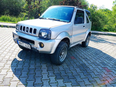 SUZUKI JIMNY 1.3 JLX