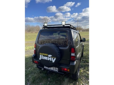 SUZUKI JIMNY 1.3 JLX