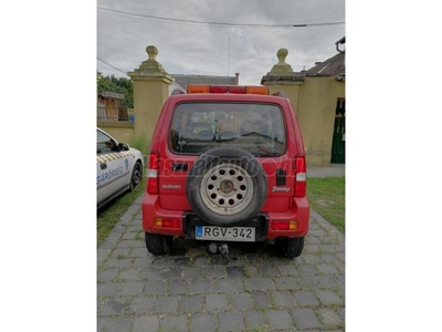 SUZUKI JIMNY 1.3 VX