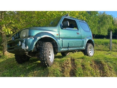 SUZUKI JIMNY 1.3 VX