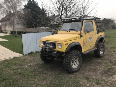 SUZUKI SJ SAMURAI 1.3