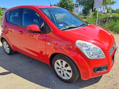 SUZUKI SPLASH 1.2 GS AC CD ÜLÉSFŰTÉS KLÍMA ALUFELNI TÉLI-NYÁRI GUMIKKAL ÖNERŐ NÉLKÜL HITELRE IS