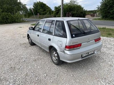 SUZUKI SWIFT 1.0 GL Silver IV.