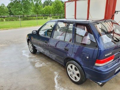 SUZUKI SWIFT 1.0 GLX