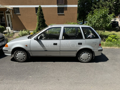 SUZUKI SWIFT 1.0 GLX Költségmentes. Vonóhorog!