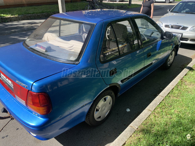 SUZUKI SWIFT 1.3 16V GC