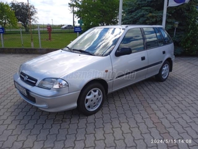 SUZUKI SWIFT 1.3 16V GLX Cool IV klímás