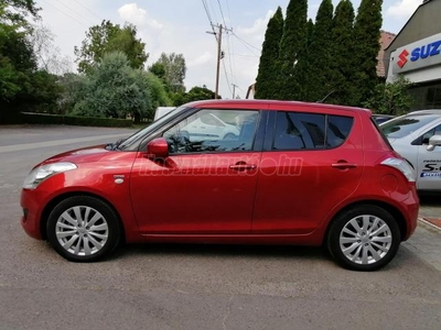 SUZUKI SWIFT 1.3 DDiS GLX AC ESP Téli & nyári gumival!!!