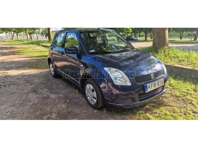 SUZUKI SWIFT 1.3 GC AC