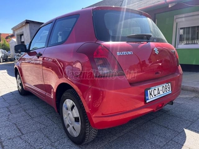 SUZUKI SWIFT 1.3 GC AC Klímás! Magyarországi! Megkímélt!