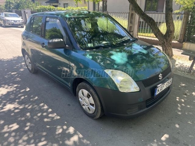 SUZUKI SWIFT 1.3 GC magyarországi. leinformálható