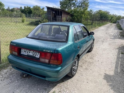 SUZUKI SWIFT 1.3 GLX