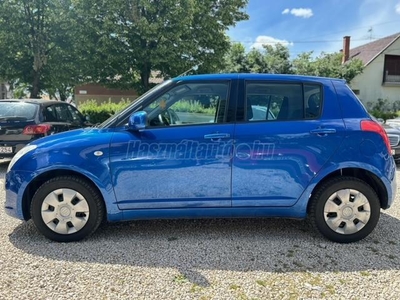 SUZUKI SWIFT 1.3 GLX CD AC