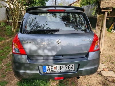 SUZUKI SWIFT 1.3 GLX CD AC Limitált STAR