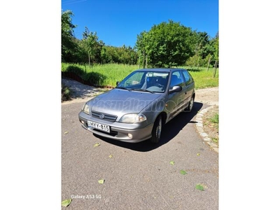 SUZUKI SWIFT 1.3 GS