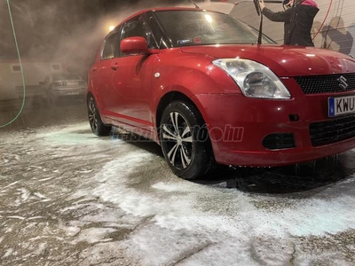 SUZUKI SWIFT 1.3 GS ACC