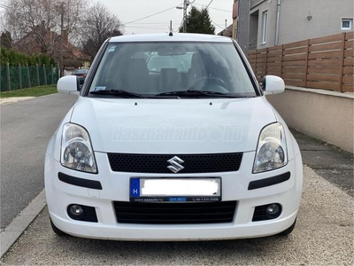 SUZUKI SWIFT 1.3 GS ACC (Automata) ÜLÉSFŰTÉS+DIGITKLÍMA+KEY-LESS GO