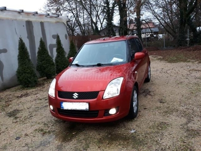 SUZUKI SWIFT 1.3 GS ACC MAGYAR!AKÁR 1ÉV GARANCIÁVAL!!