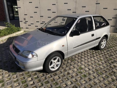 SUZUKI SWIFT 1.3 GS +ALUFELNI+SZERVO+ELEKTROMOS ABLAKOK