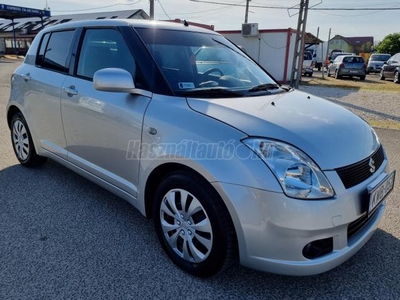 SUZUKI SWIFT 1.3 GS KULCSNÉLKÜLI INDÍTÁS! KLÍMA! FŰTHETŐ ÜLÉS! VIDEÓ!