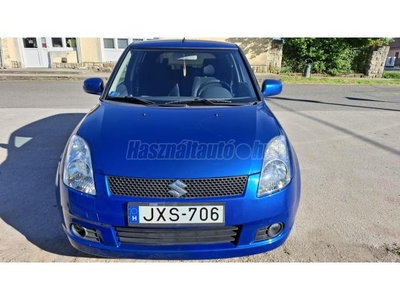 SUZUKI SWIFT 1.5 VVT GS