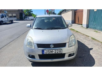 SUZUKI SWIFT 1.5 VVT GS Navigátor