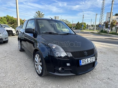 SUZUKI SWIFT 1.6 SPORT IGAZI RITKASÁG! KEYLESS GO/ ÜLÉSFŰTÉS!