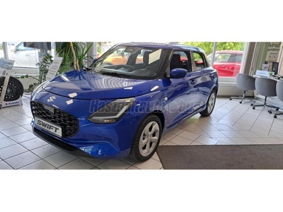 SUZUKI SWIFT 2024 - ÚJ TÍPUS 1.2 GL