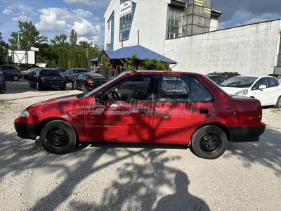 SUZUKI SWIFT Sedan 1.3 16V GC azonnal elvihető. jó állapotban!