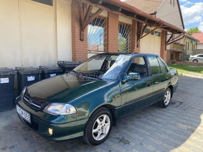 SUZUKI SWIFT Sedan 1.3 GLX ABS Manager V. Kiemelkedően szép