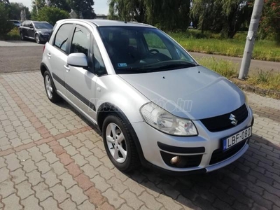 SUZUKI SX4 1.5 GLX AC Trend