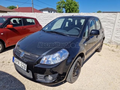 SUZUKI SX4 1.5 GLX AC ÚJSZERŰ!KLÍMA!