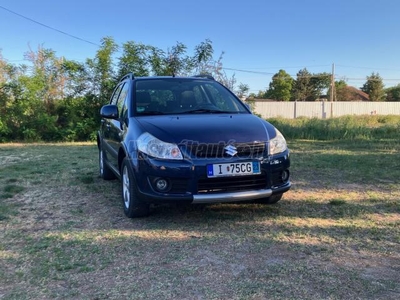 SUZUKI SX4 1.6 GS CD ESP 4WD