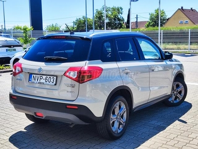 SUZUKI VITARA 1.6 GL+ 4WD Magyar leinformálható Km!