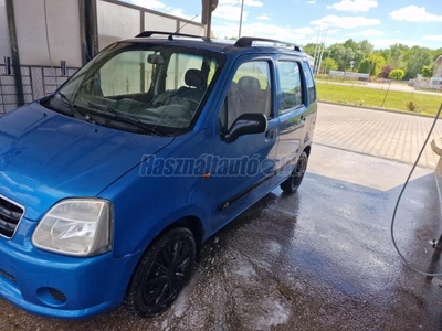 SUZUKI WAGON R+ 1.3 DDiS GLX