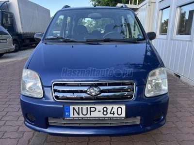 SUZUKI WAGON R+ 1.3 DDiS GLX AC