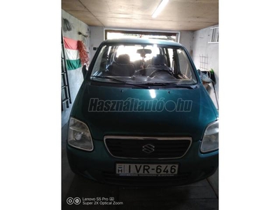 SUZUKI WAGON R+ 1.3 GC