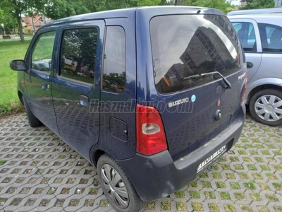 SUZUKI WAGON R+ 1.3 GL