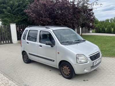 SUZUKI WAGON R+ 1.3 GL Servo