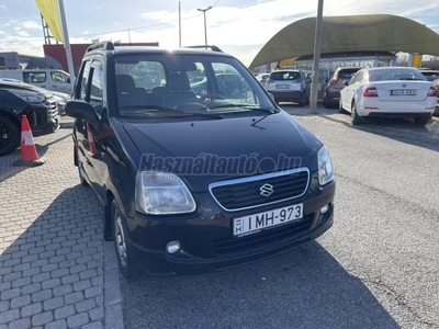 SUZUKI WAGON R+ 1.3 GLX (5 személyes )