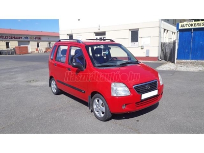 SUZUKI WAGON R+ 1.3 GLX