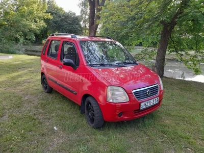 SUZUKI WAGON R+ 1.3 GLX ABS+Servo Sun