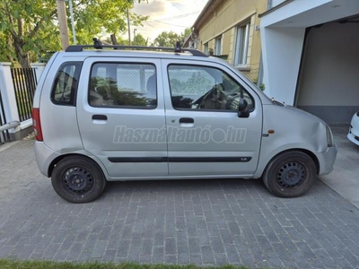 SUZUKI WAGON R+ 1.3 GLX